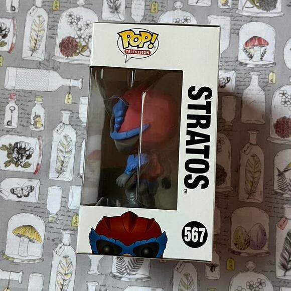 Funko pop stratos 2017 figure - Picture 2 of 6